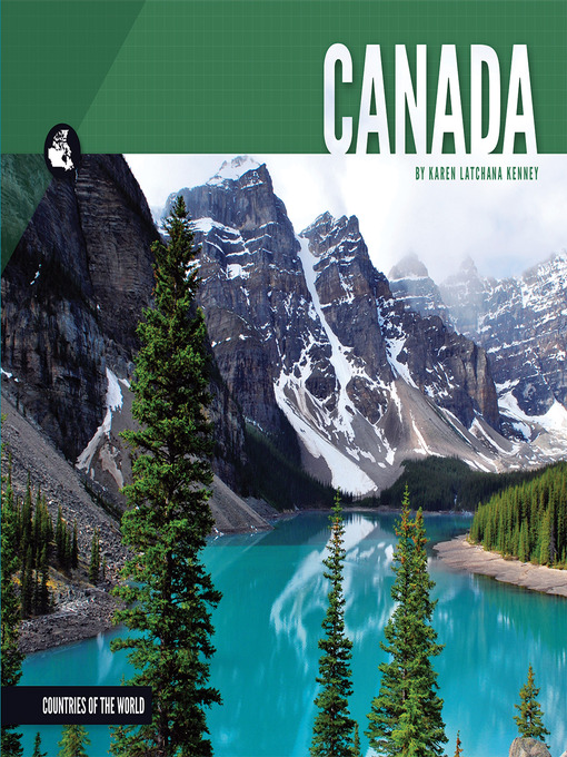 Title details for Canada by Karen Latchana Kenney - Available